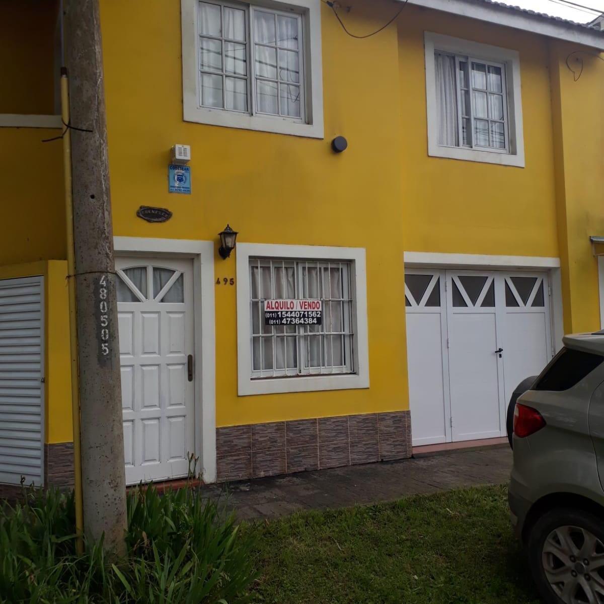[venta] - Duplex en San Bernardo, La Costa. 1