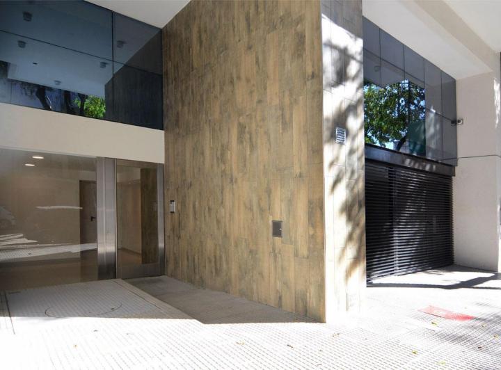 Piso de oficinas de 165m2. Edificio moderno 4