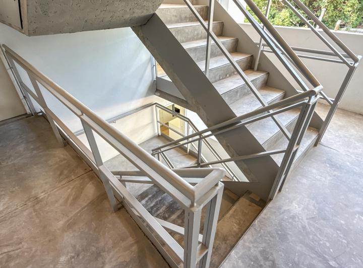 2 ambientes amplios en duplex con balcon terraza con parrilla 5