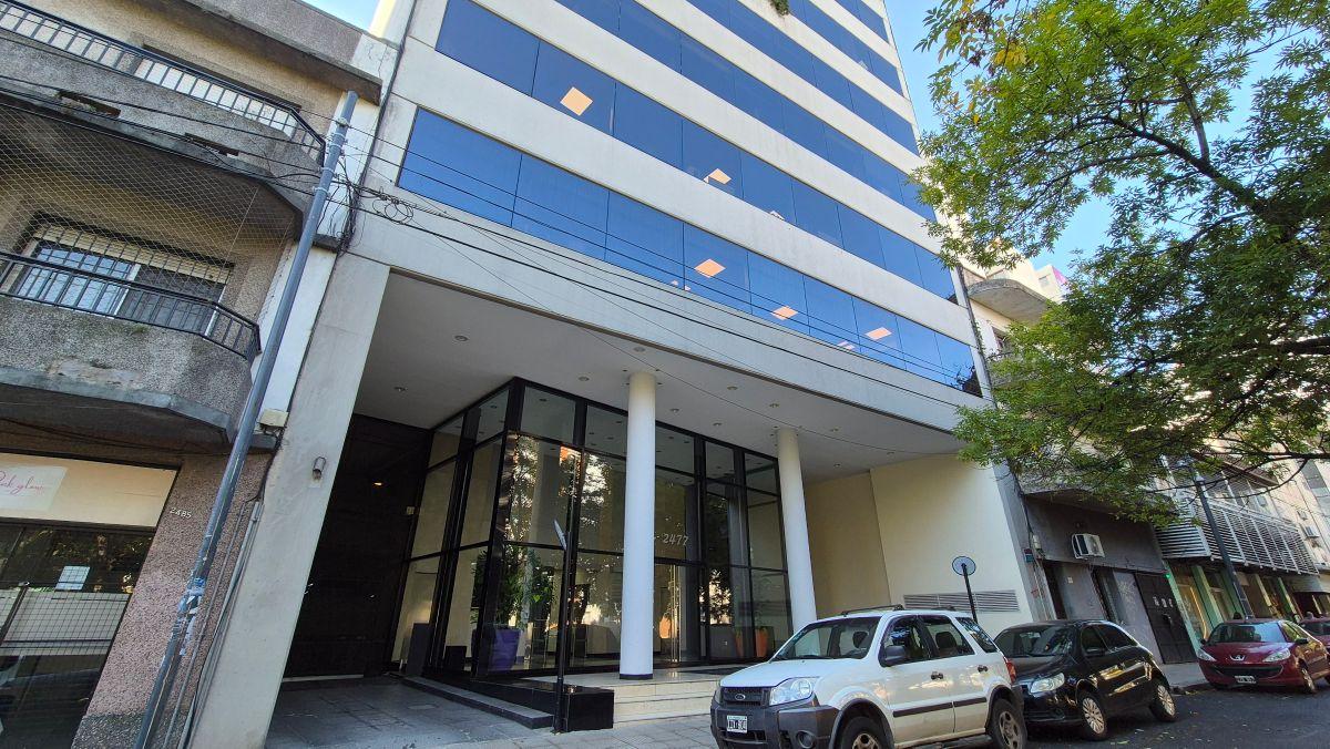 OFICINA DE 90M2 A 138M2 Y 1 COCHERA. SEGURIDAD 24HS