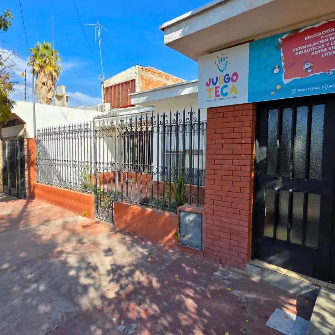 CASA EN VENTA EN TUNUYÁN 2