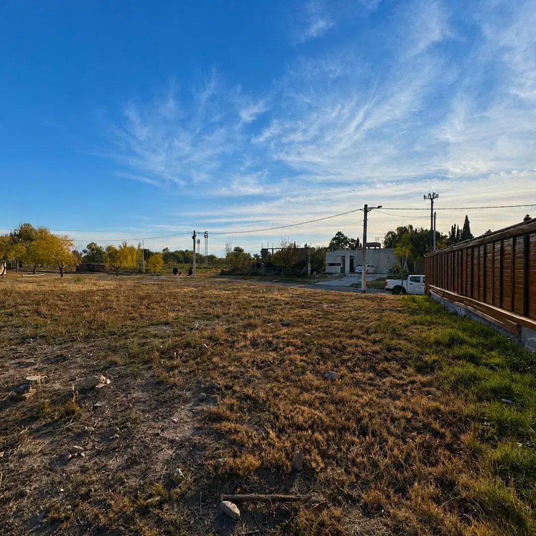 LOTE EN VENTA - COUNTRY MENDOZA RUGBY CLUB 4