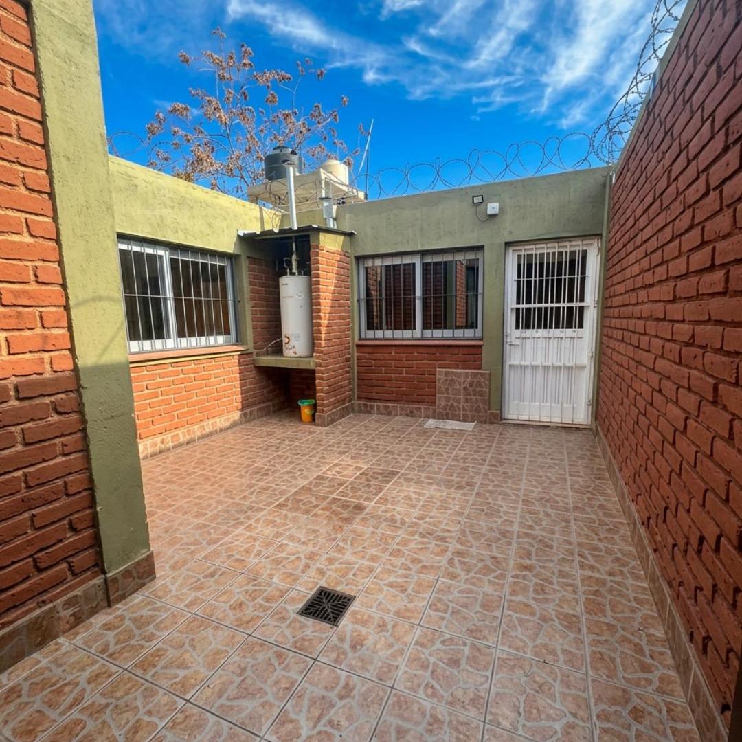 DEPARTAMENTO EN ALQUILER - GODOY CRUZ!