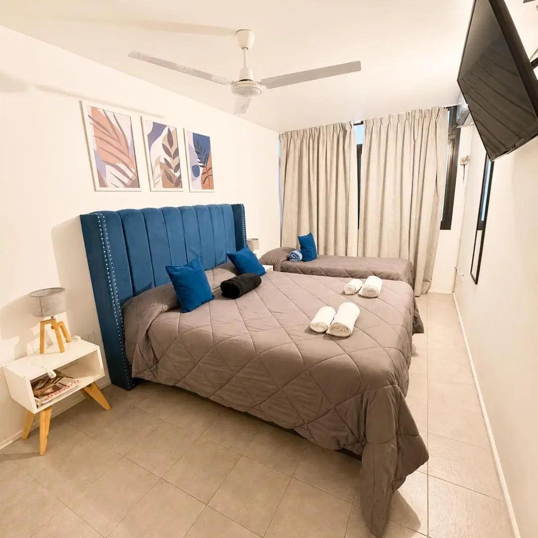 Departamento amoblado en alquiler – Quinta Sección, Ciudad de Mendoza 8