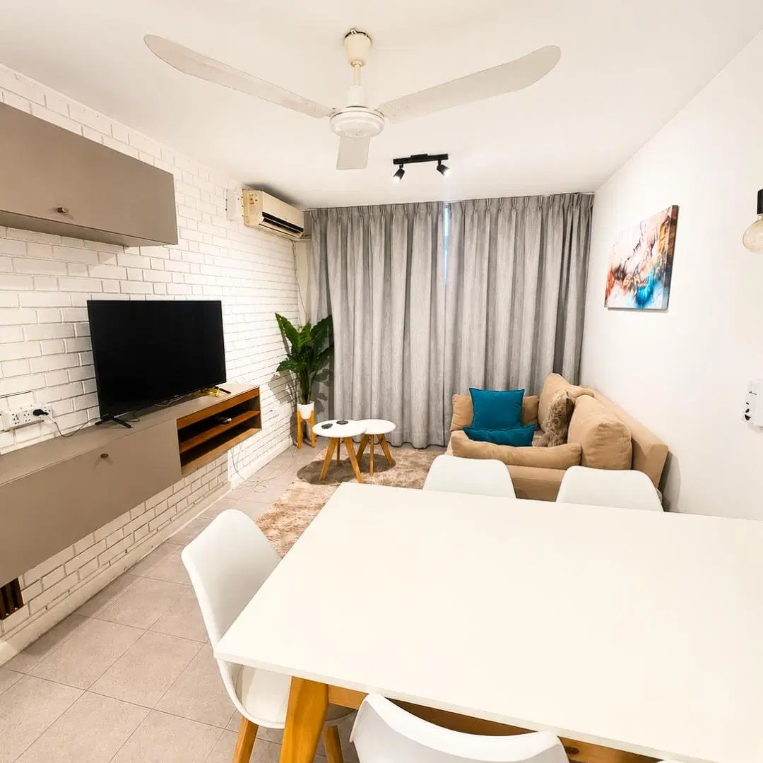 Departamento amoblado en alquiler – Quinta Sección, Ciudad de Mendoza 2