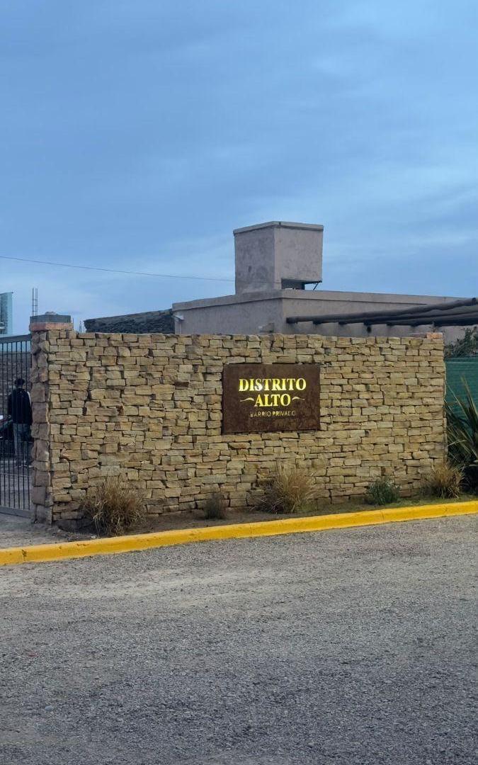 Foto de LOTE EN VENTA - BARRIO PRIVADO DISTRITO ALTO, COQUIMBITO, MAIPU, imagen 4