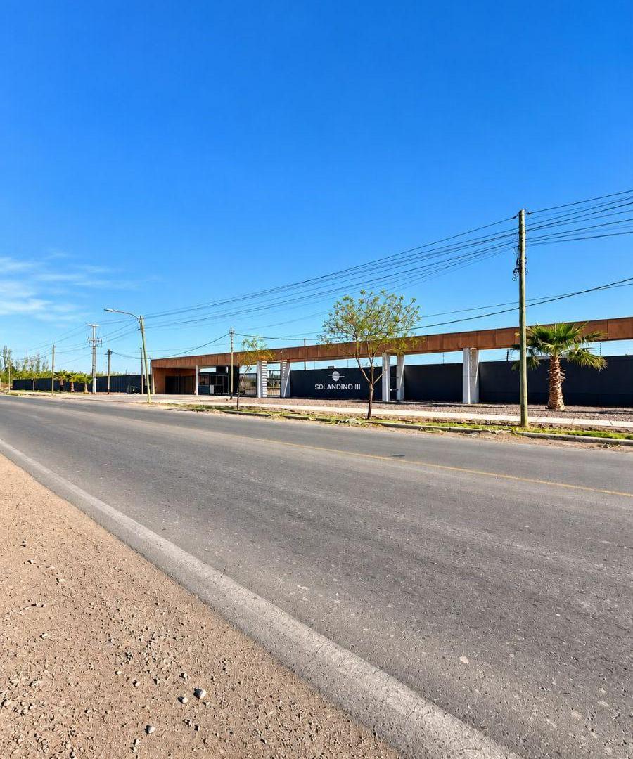 Foto de LOTE PERIMETRAL EN VENTA – BARRIO PRIVADO SOL ANDINO III – GUAYMALLÉN, imagen 2