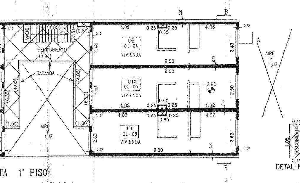 Plano 1