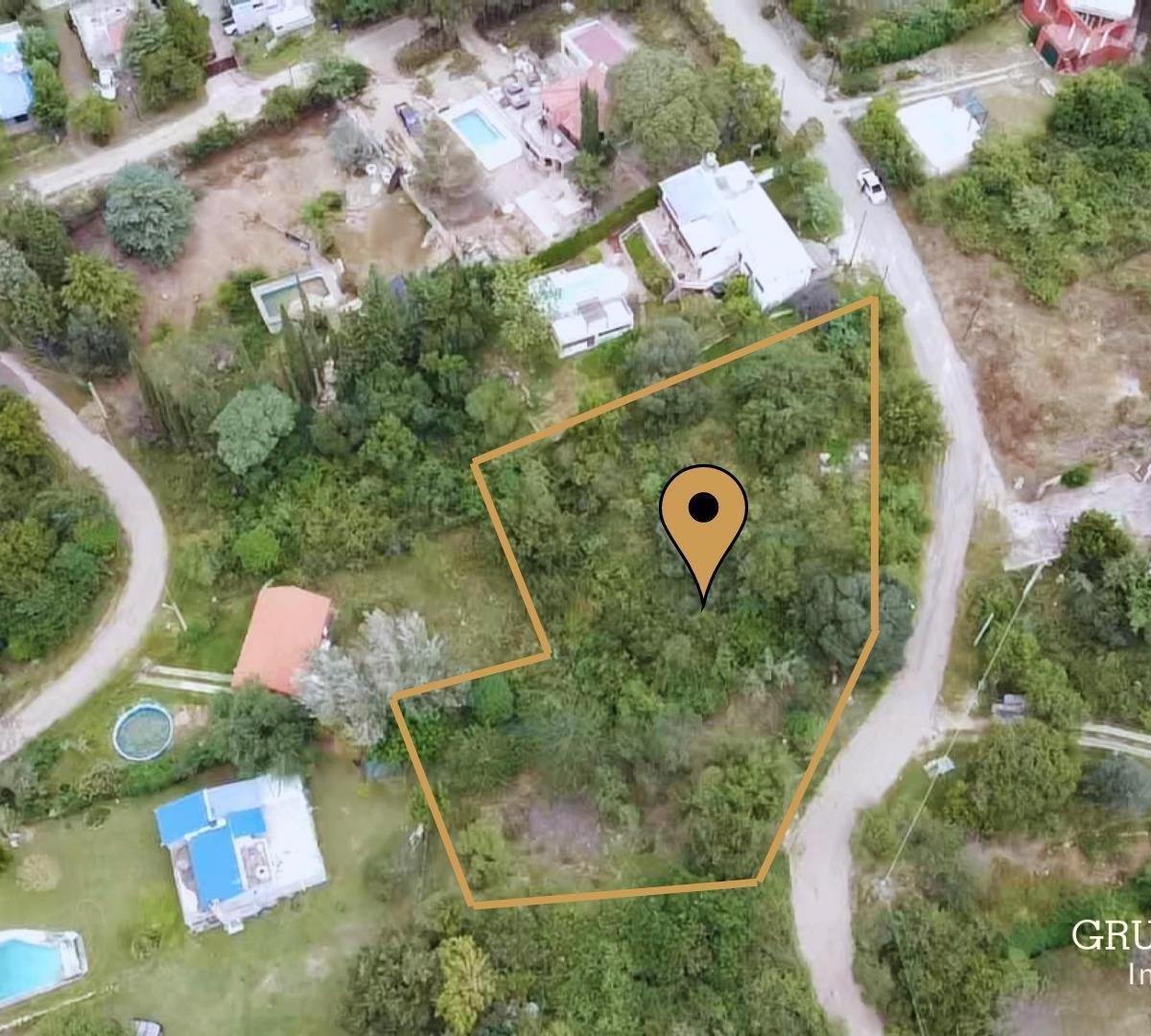 Terreno Venta Villa Santa Cruz del Lago 3