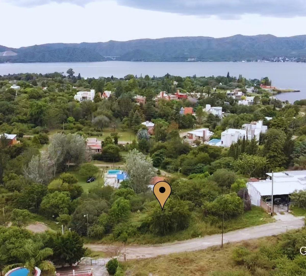 Terreno Venta Villa Santa Cruz del Lago 1
