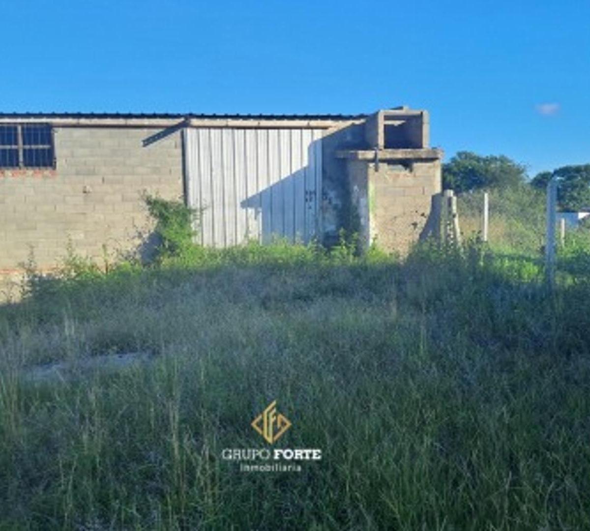 Lote con Galpón, Anisacate, Los Talas 3