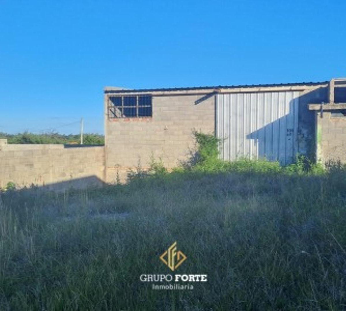 Lote con Galpón, Anisacate, Los Talas 1
