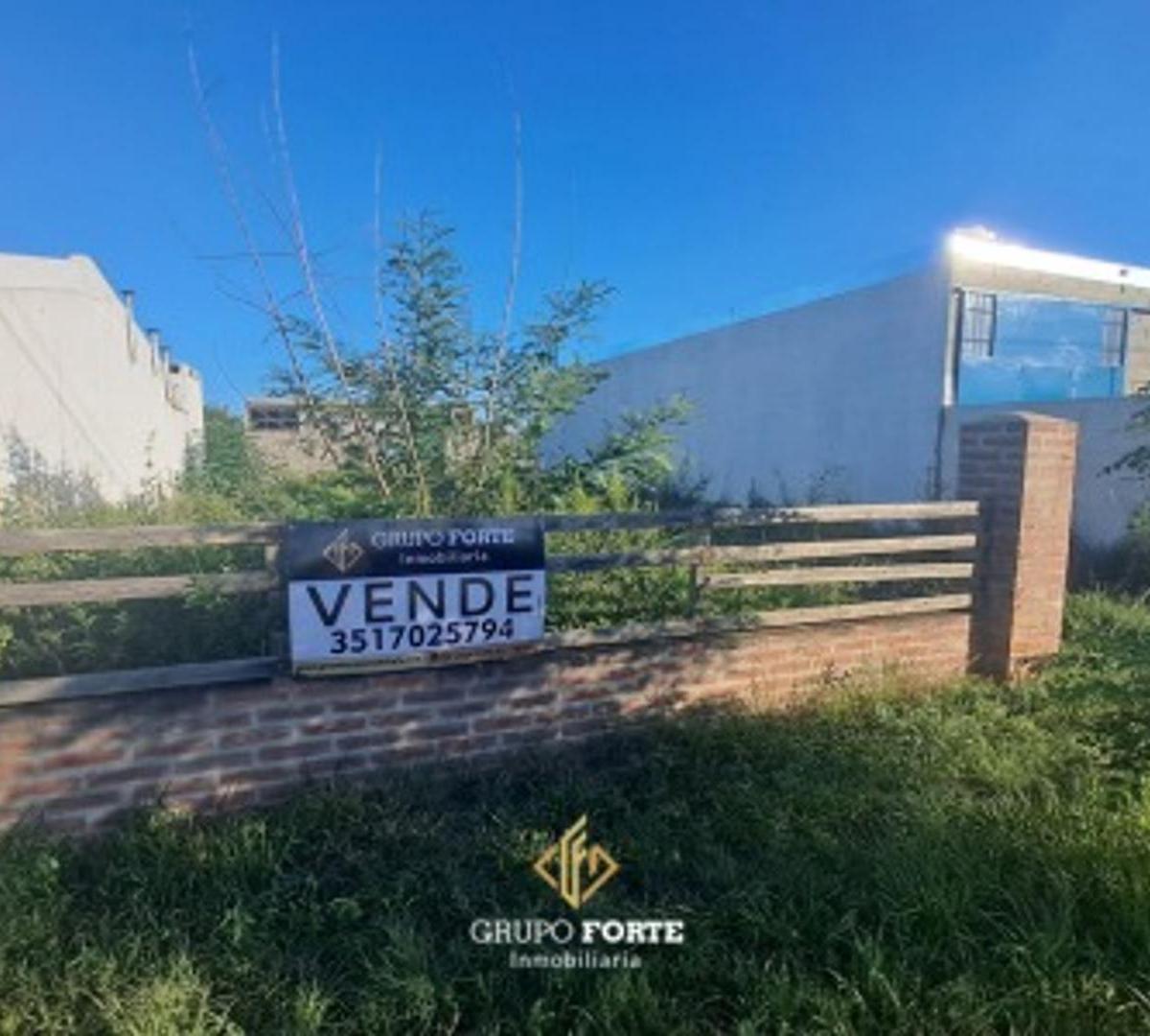 Lote con Galpón, Anisacate, Los Talas 5