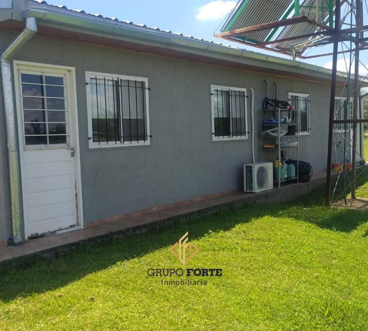Gran Terreno con Cabañas en Venta Anisacate 2