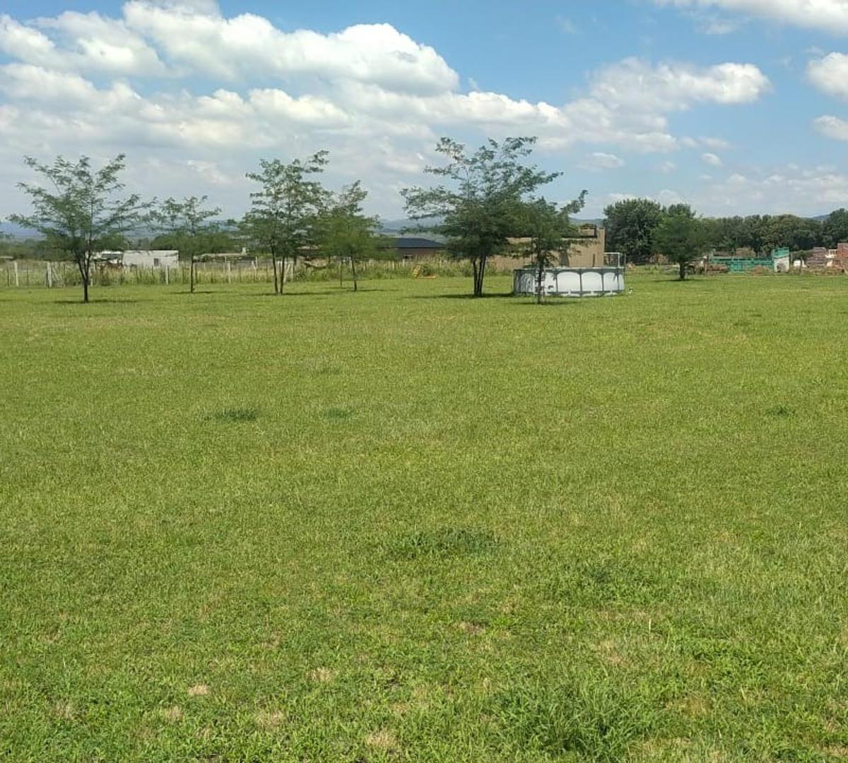 Gran Terreno con Cabañas en Venta Anisacate 1