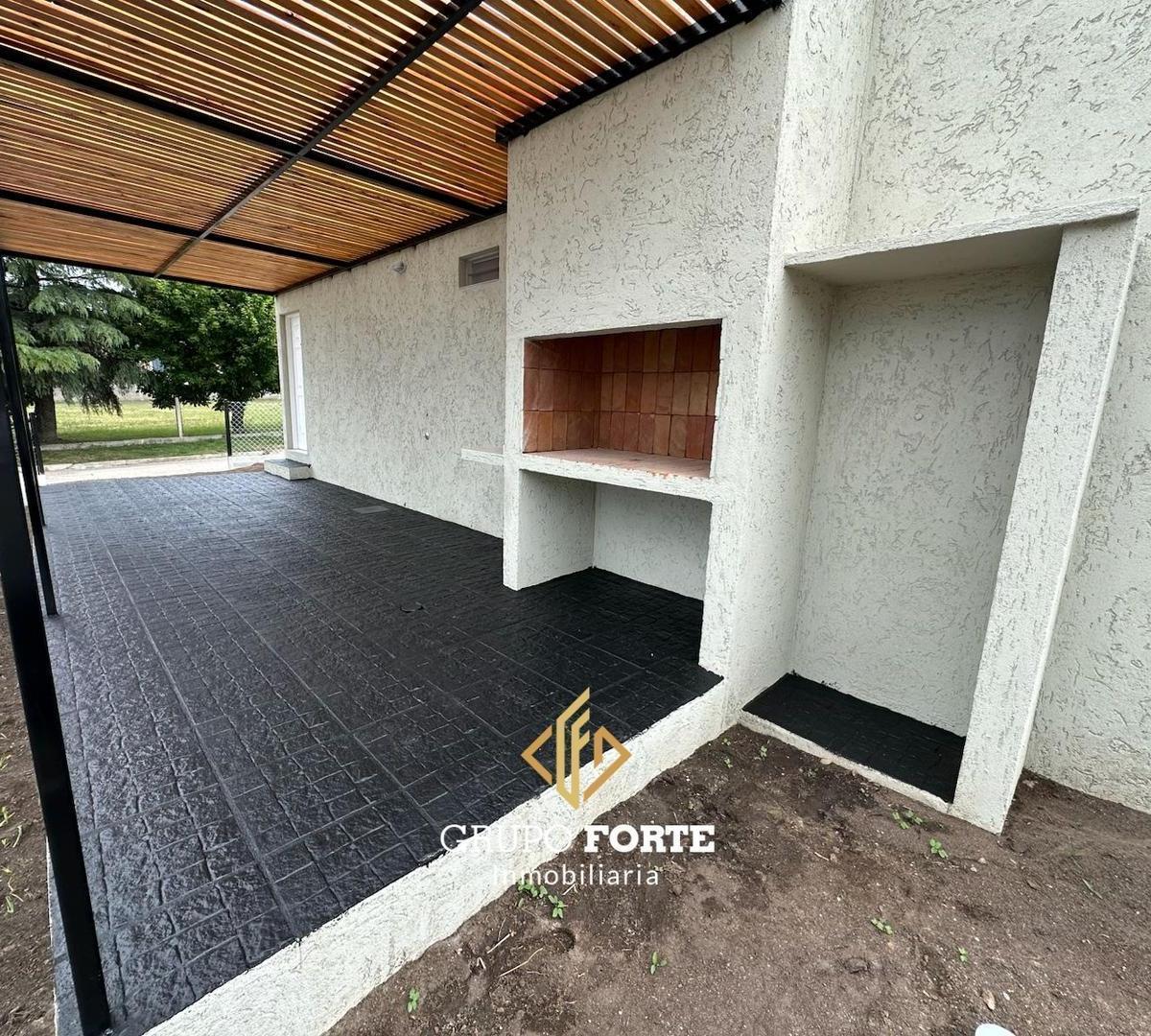 Casa Venta Villa Santa Cruz del Lago 2 Dorm a Estrenar 2