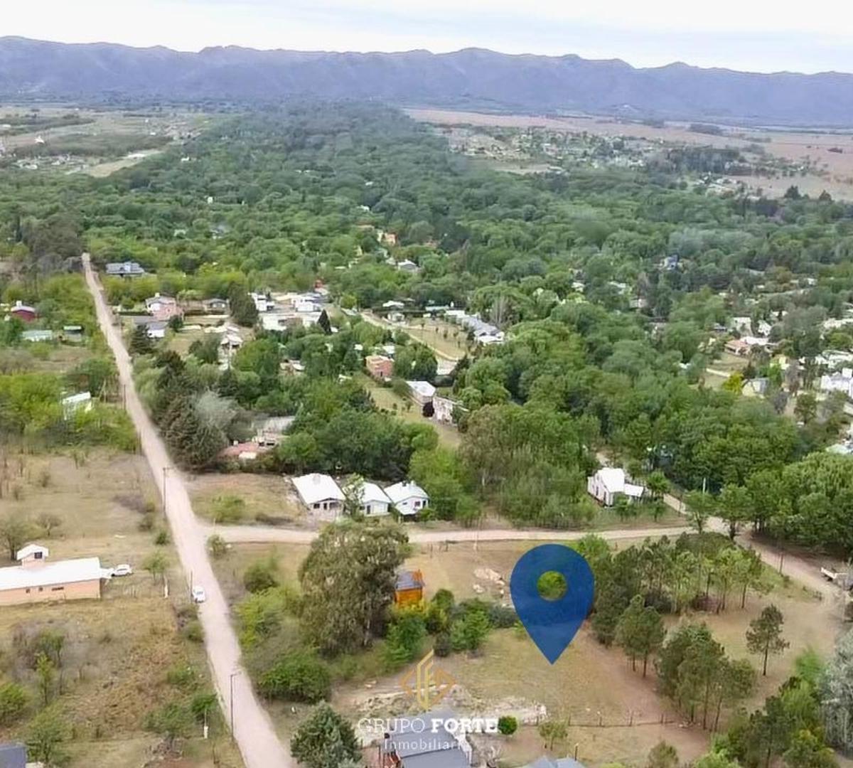 3 Lotes Colindantes en Venta - El Vergel - Los Reartes 4