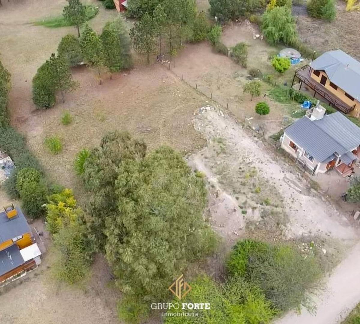 3 Lotes Colindantes en Venta - El Vergel - Los Reartes 2