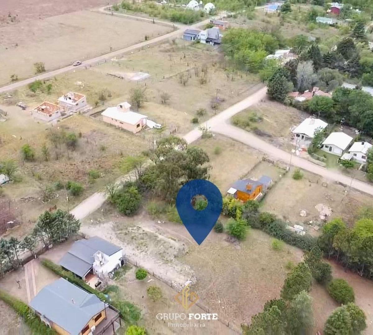 3 Lotes Colindantes en Venta - El Vergel - Los Reartes 3