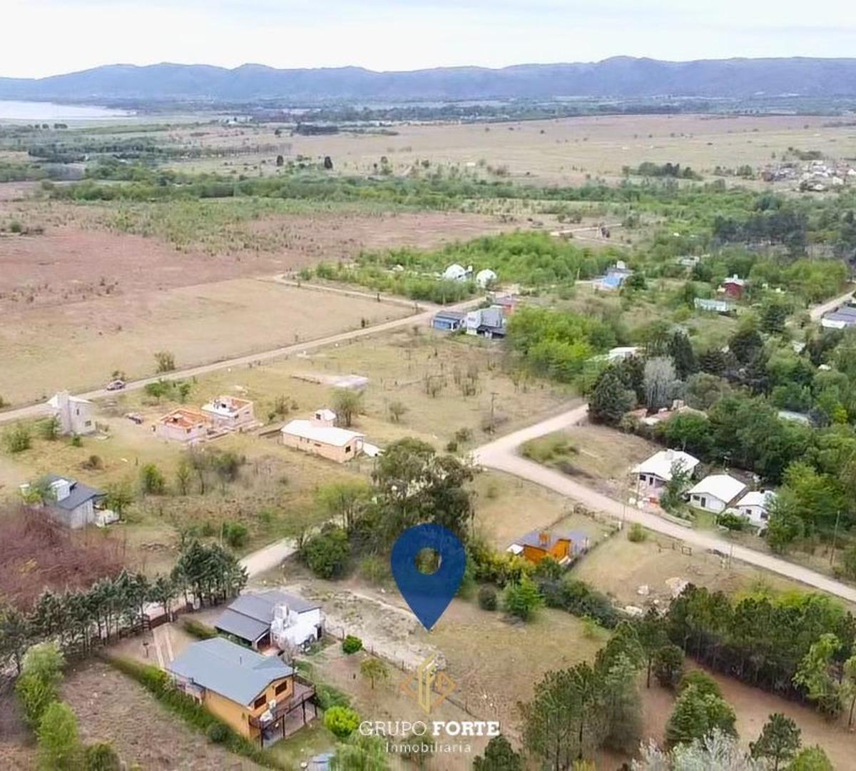 3 Lotes Colindantes en Venta - El Vergel - Los Reartes 5