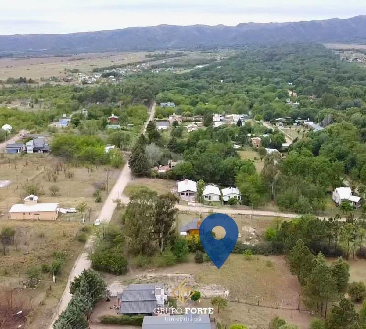 3 Lotes Colindantes en Venta - El Vergel - Los Reartes 1