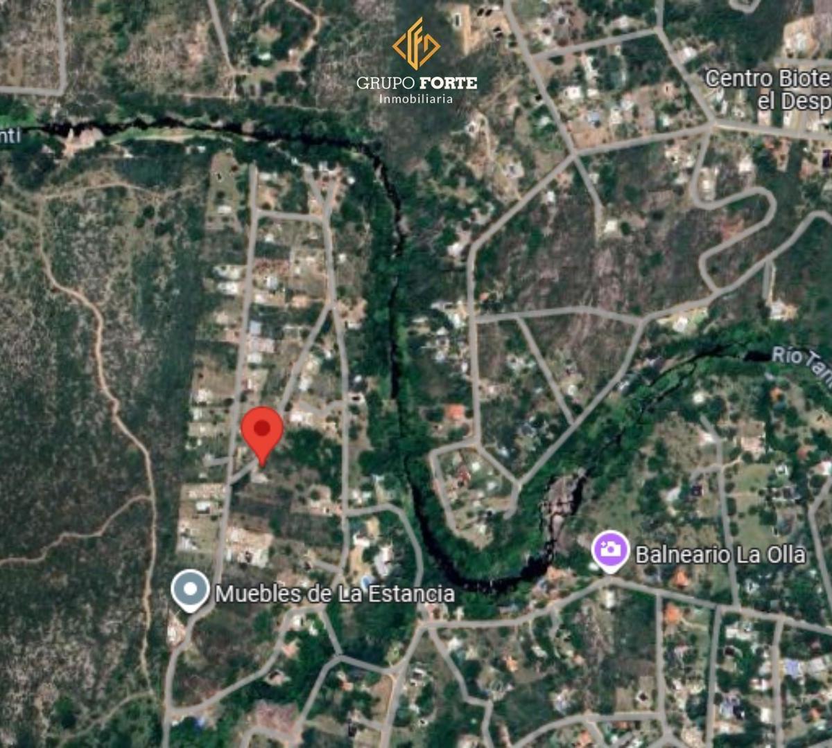 Lote en Venta en Villa Parque Siquiman 4