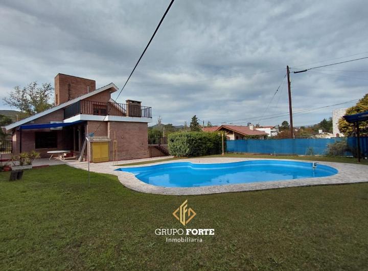 CASA EN ALQUILER TEMPORARIO- CARLOS PAZ PARA10 PERSONAS 5