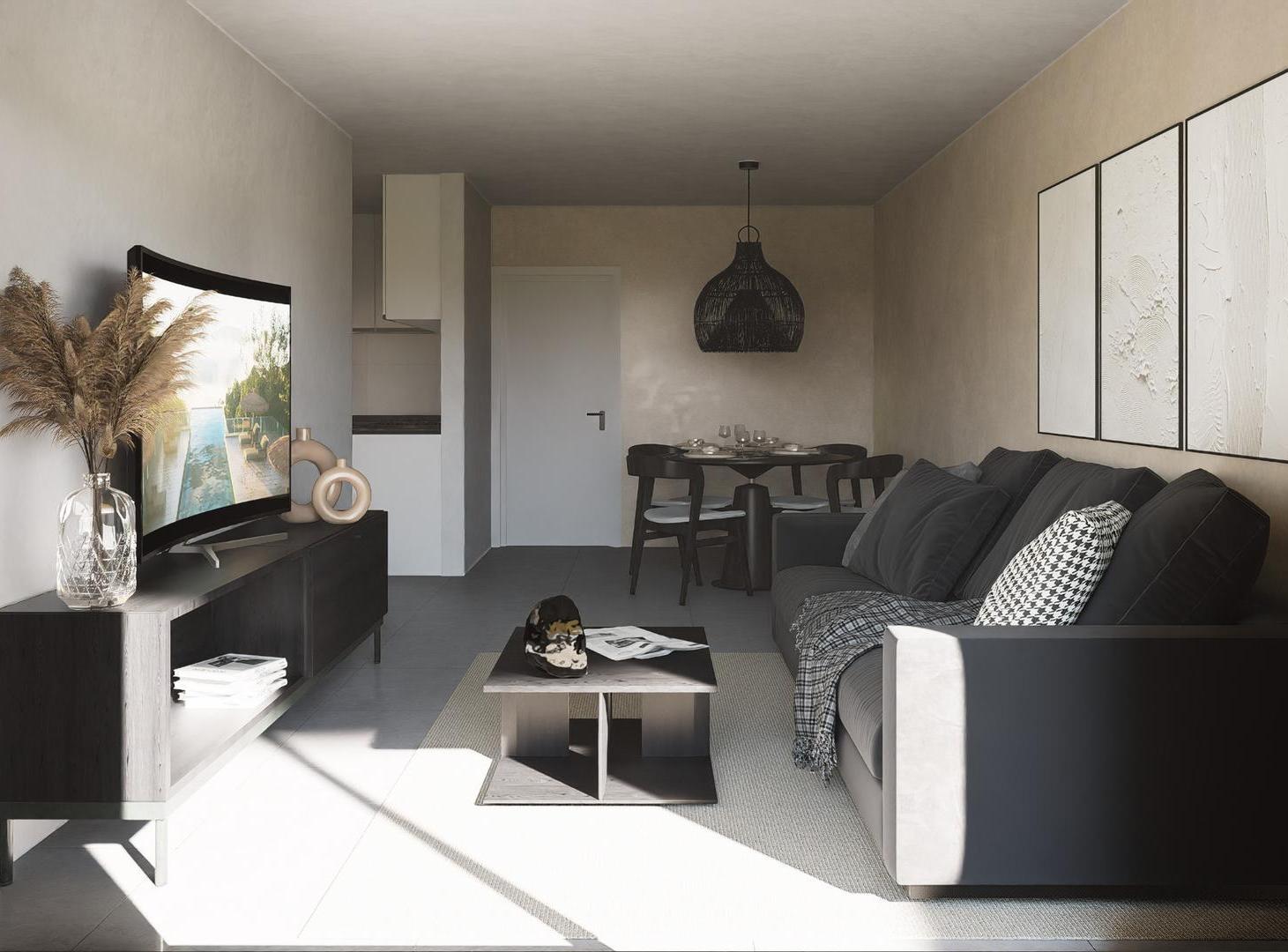 DEPARTAMENTO A ESTRENAR EN COFICO