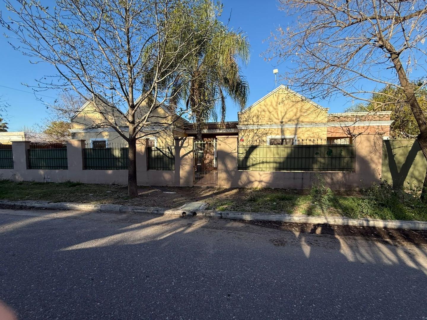CASA EN VENTA EN VILLA RIVERA INDARTE - NO APTA CREDITO