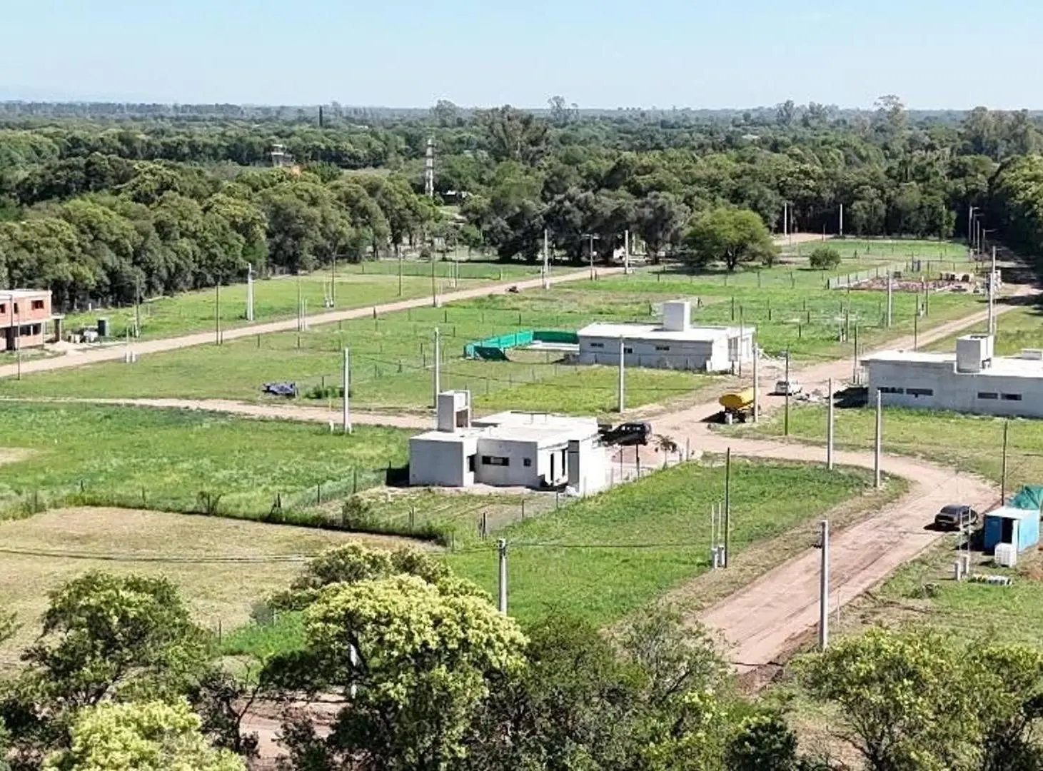 Oportunidad de inversion, lotes en pozo . Villa Esquiu 3