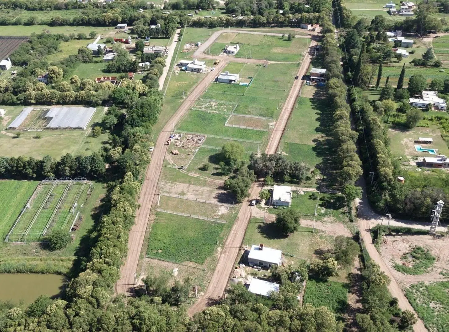 Oportunidad de inversion, lotes en pozo . Villa Esquiu 2