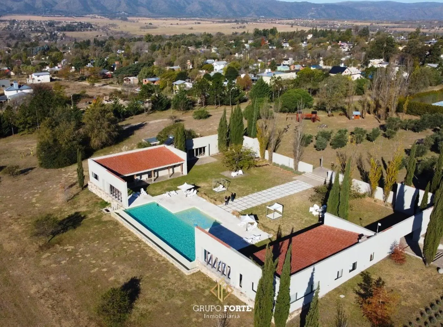 Terreno en venta en Altos del Corral - LOS REARTES 2