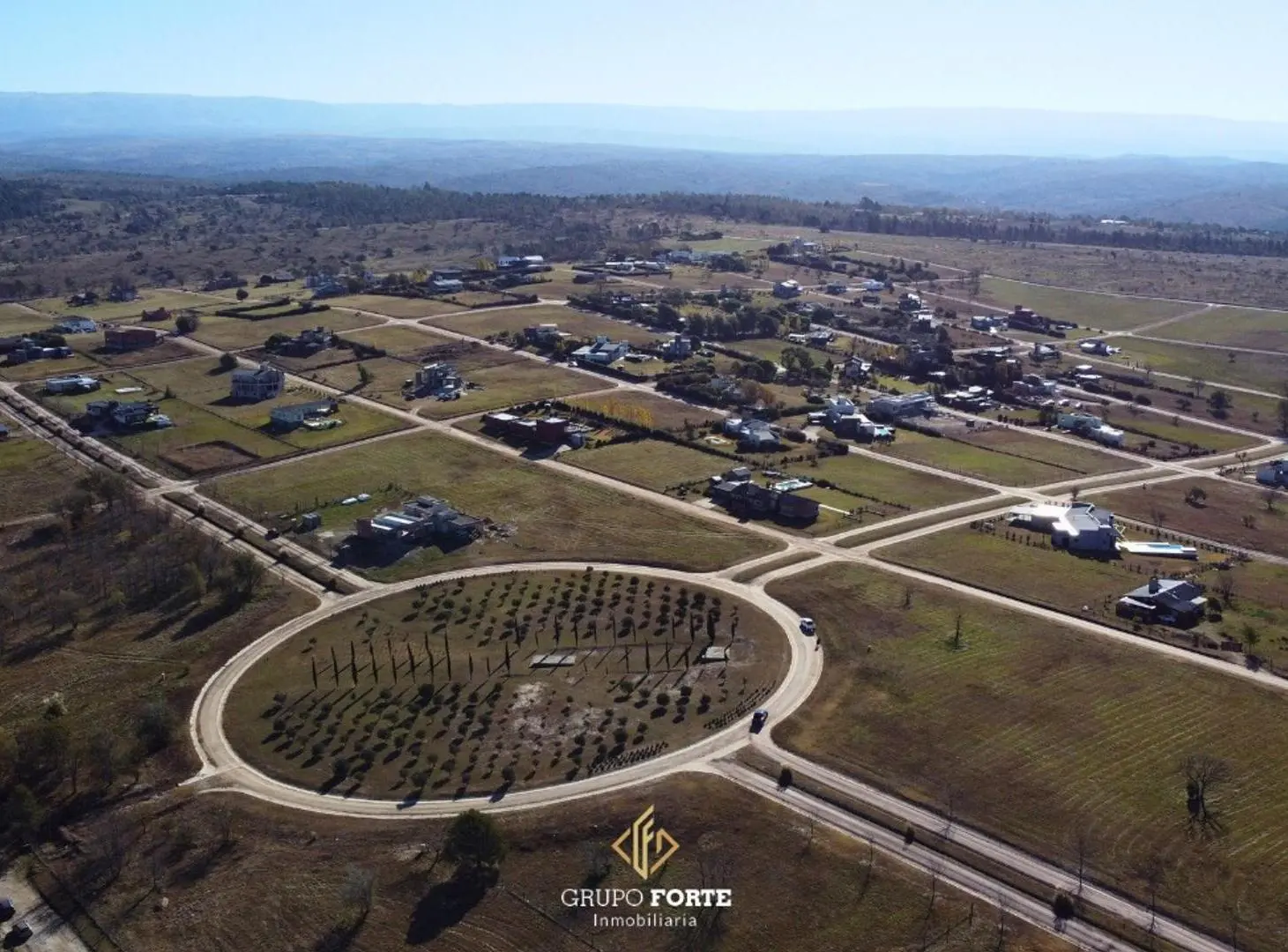 Terreno en venta en Altos del Corral - LOS REARTES 3