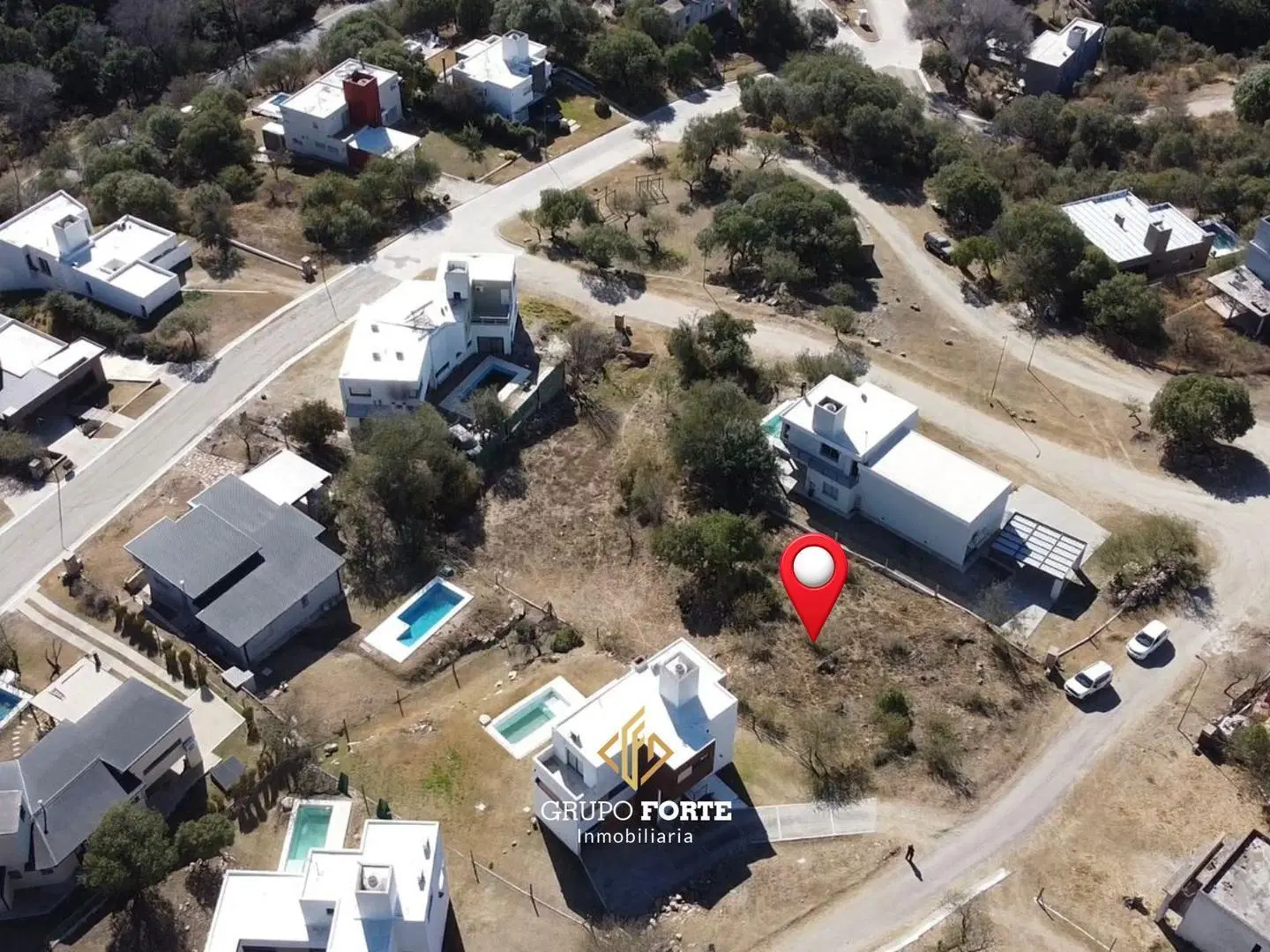 TERRENO EN VENTA- TIERRALTA CON GAS 4