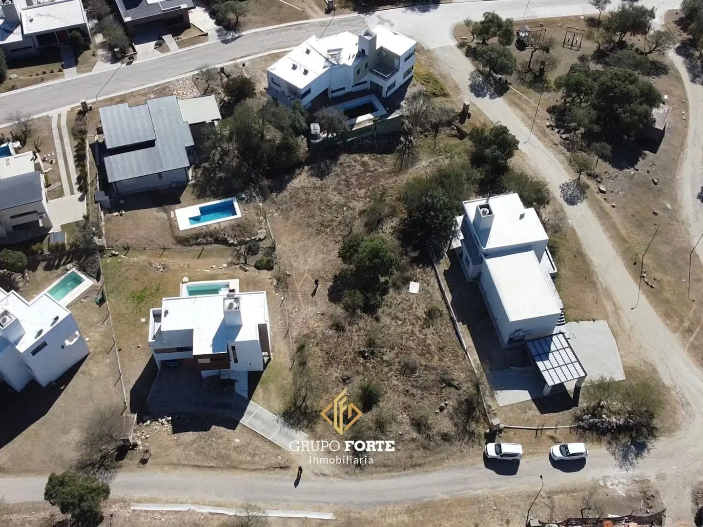 TERRENO EN VENTA- TIERRALTA CON GAS 2