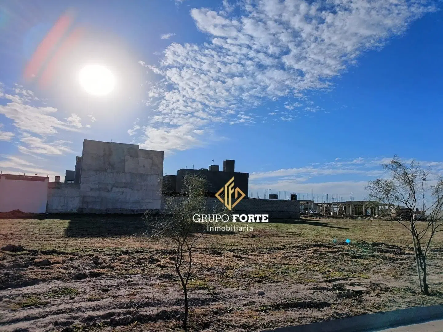 LOTE EN DOCTA AVENIDA 5