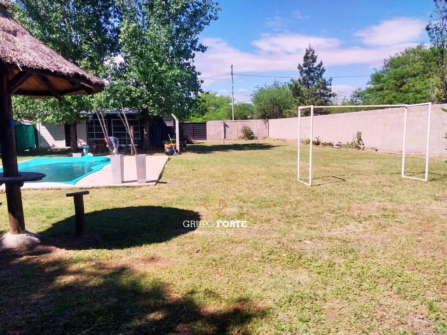 Oportunidad Casa en venta + Terreno en Villa del Prado!! 8