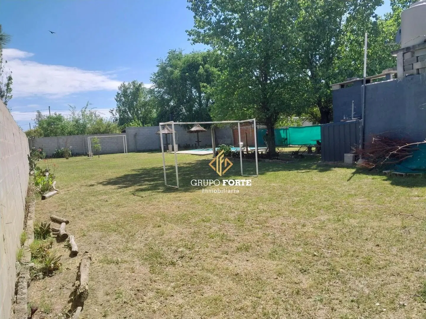 Oportunidad Casa en venta + Terreno en Villa del Prado!! 5