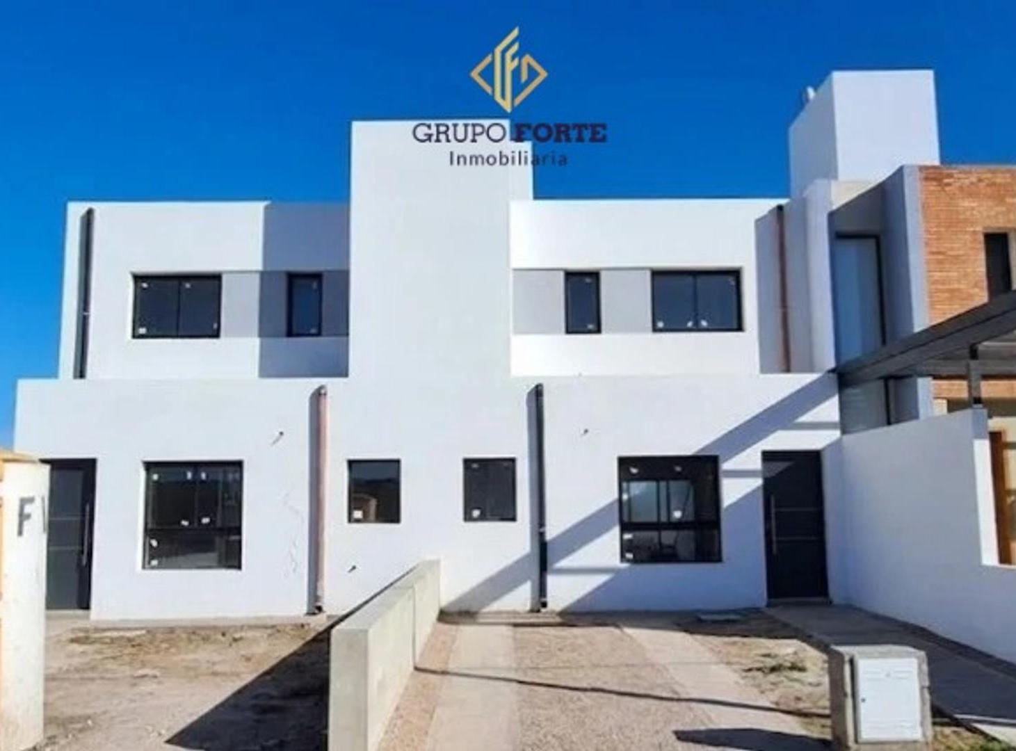 DÚPLEX EN VENTA 2 DORM EN DOCTA AVENIDA C/FINAN.
