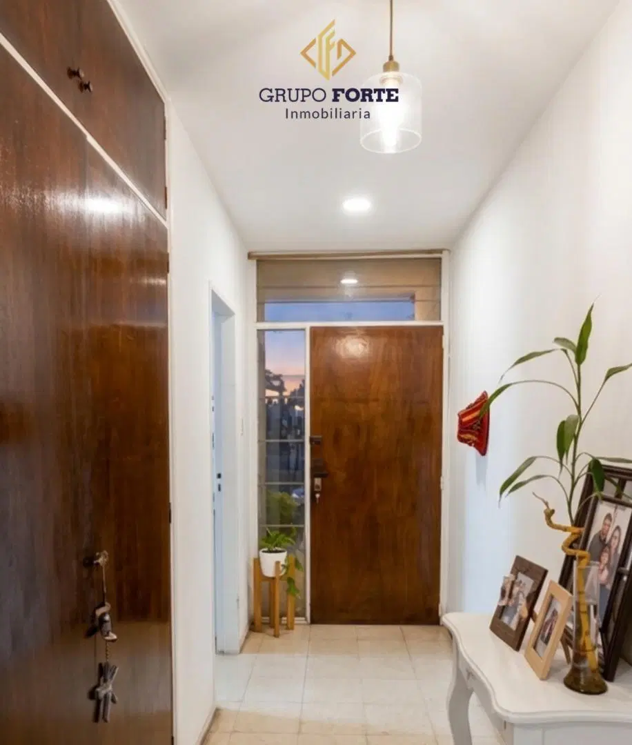 DEPARTAMENTO EN VENTA DE 2 DORM CON PATIO 2