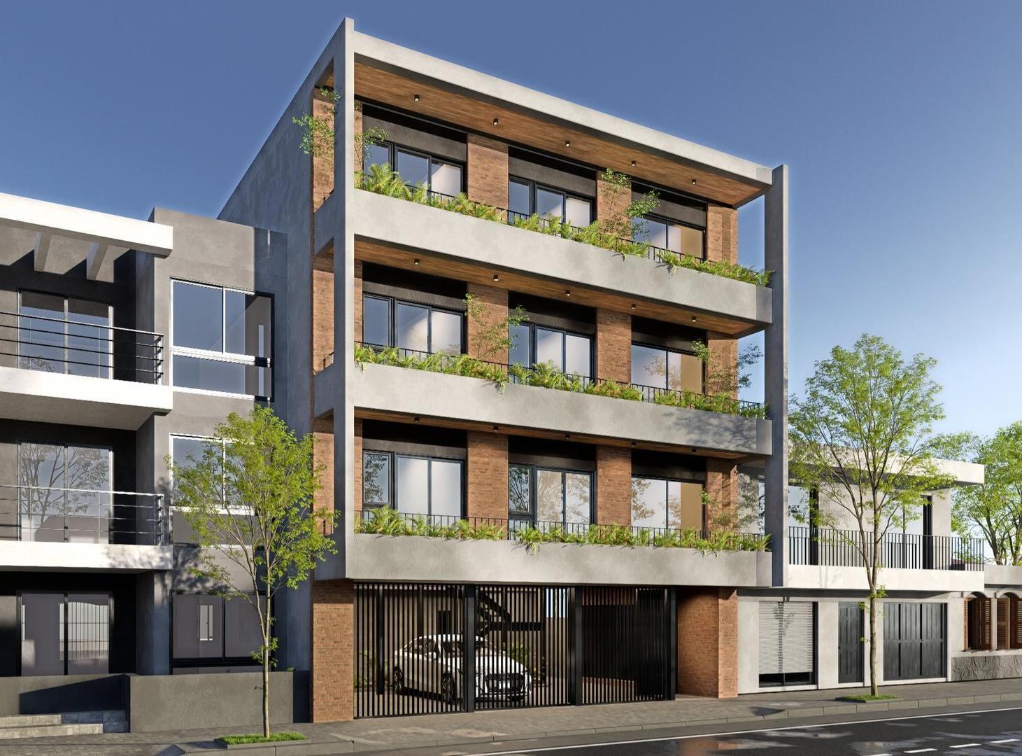 Departamento en venta financiado barrio Pueyrredón