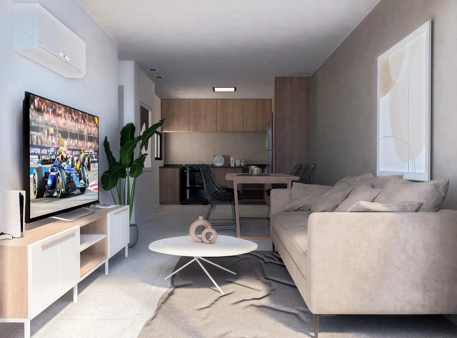 Departamento en venta financiado barrio Pueyrredón 3