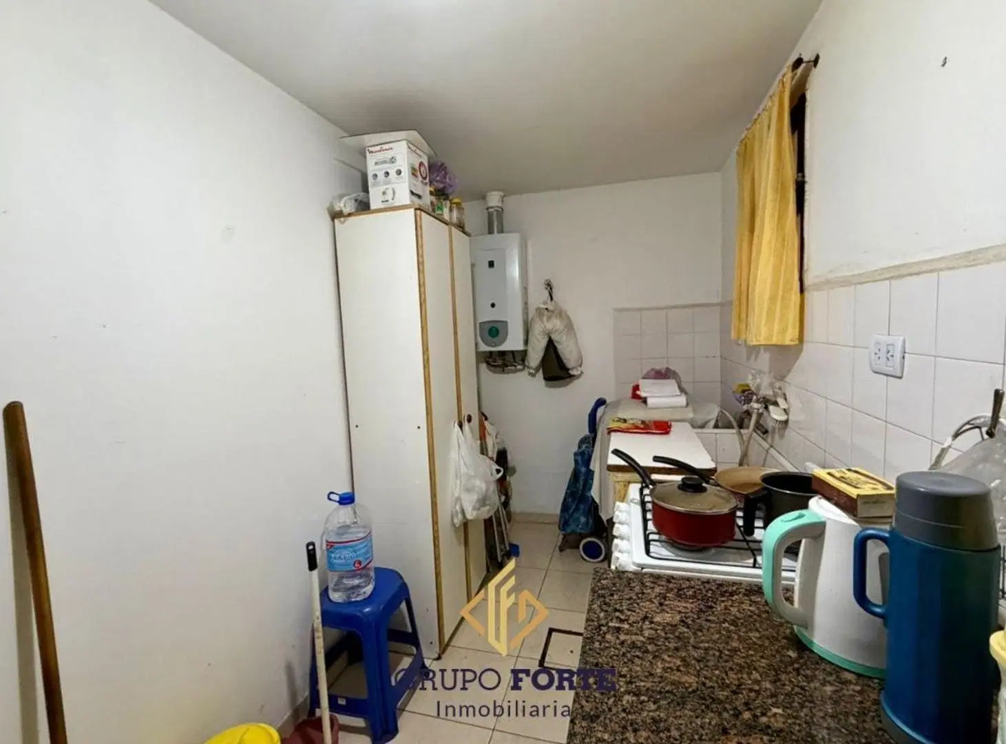 DEPARTAMENTO EN VENTA EN B. ALBERDI SOBRE COLON 3