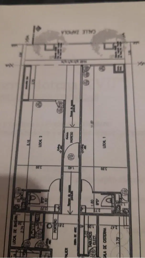 Plano 1