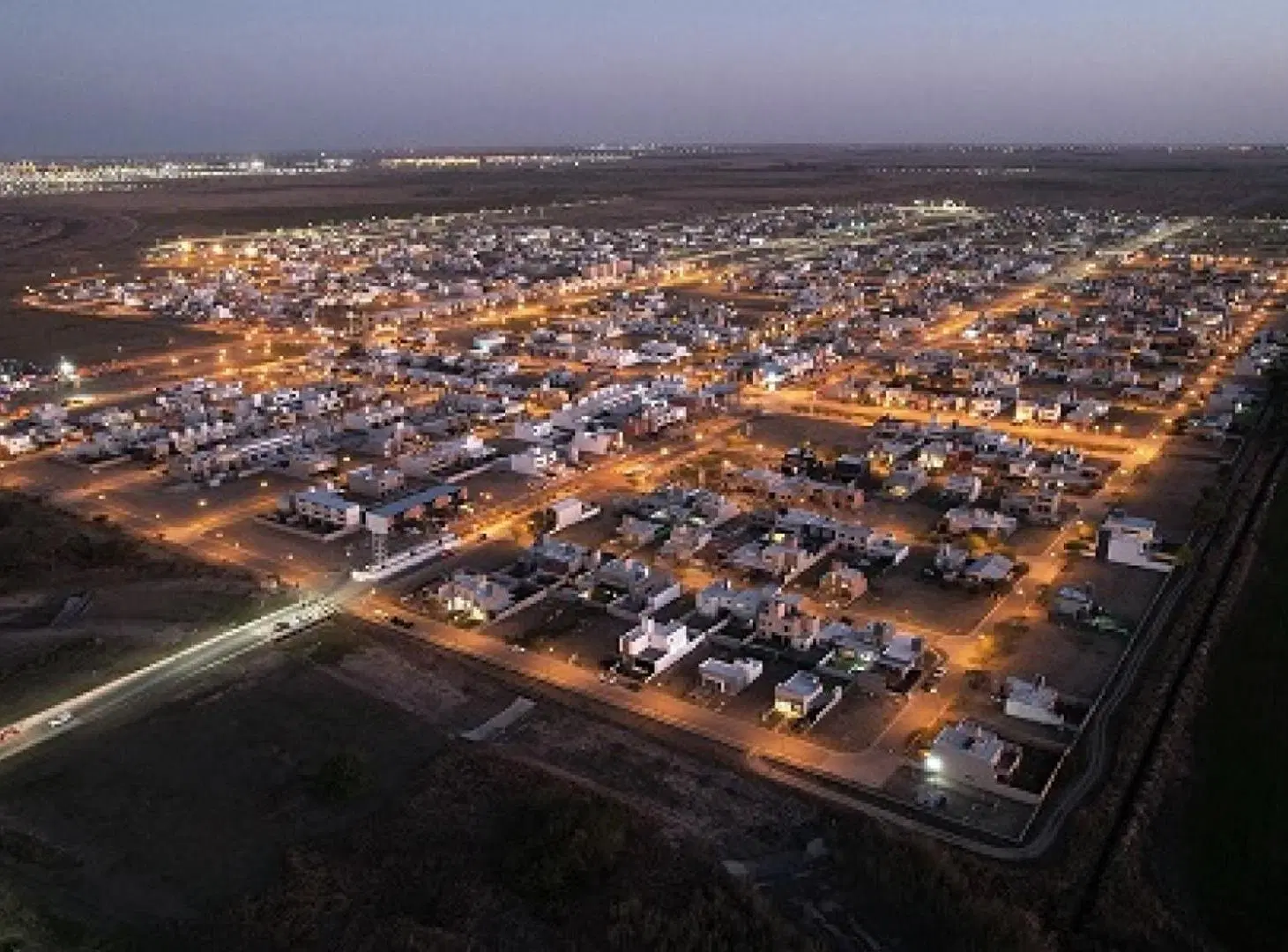 Lote en venta Financiado- Docta Central 4