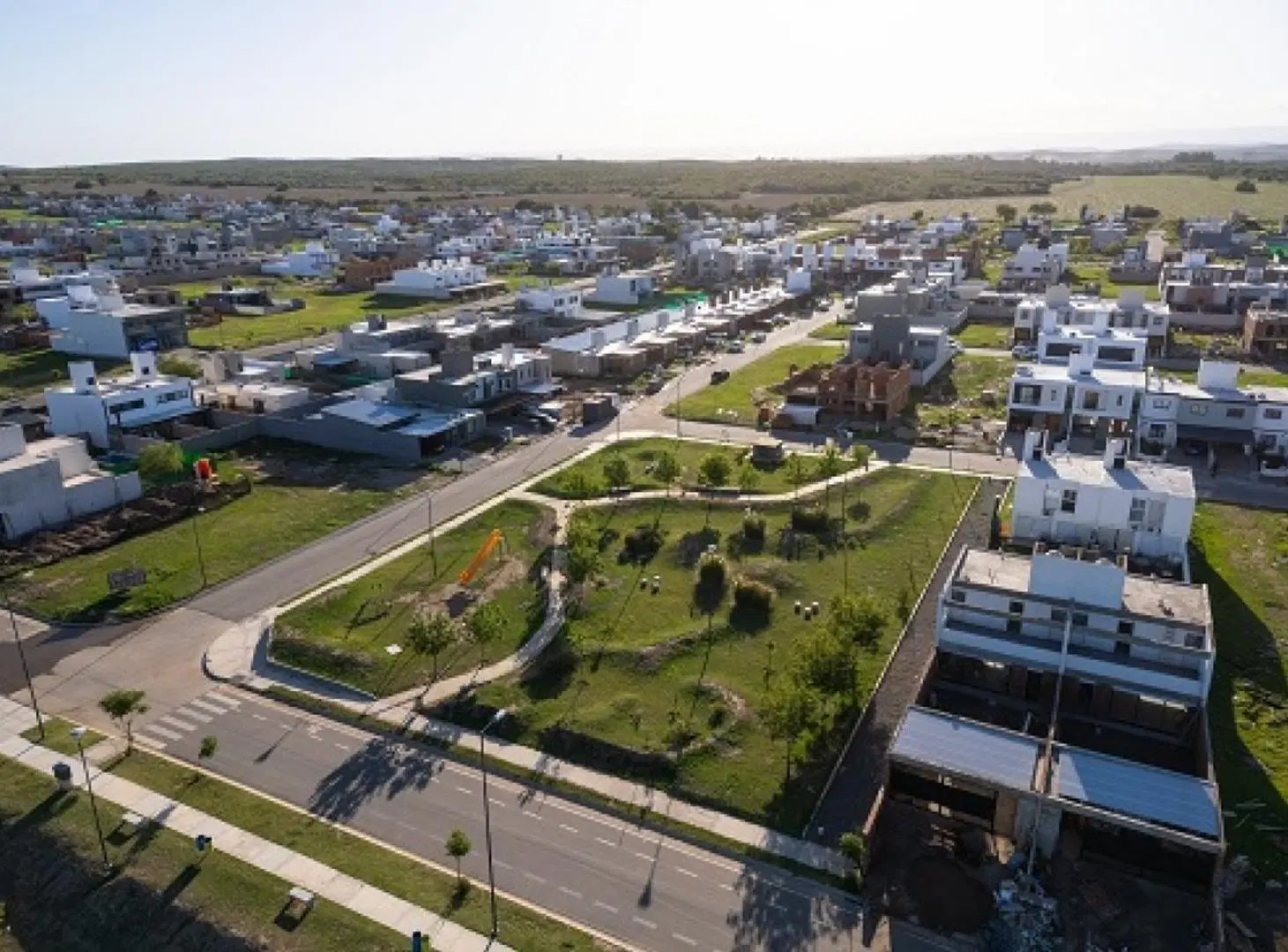 Lote en venta Financiado- Docta Central 1