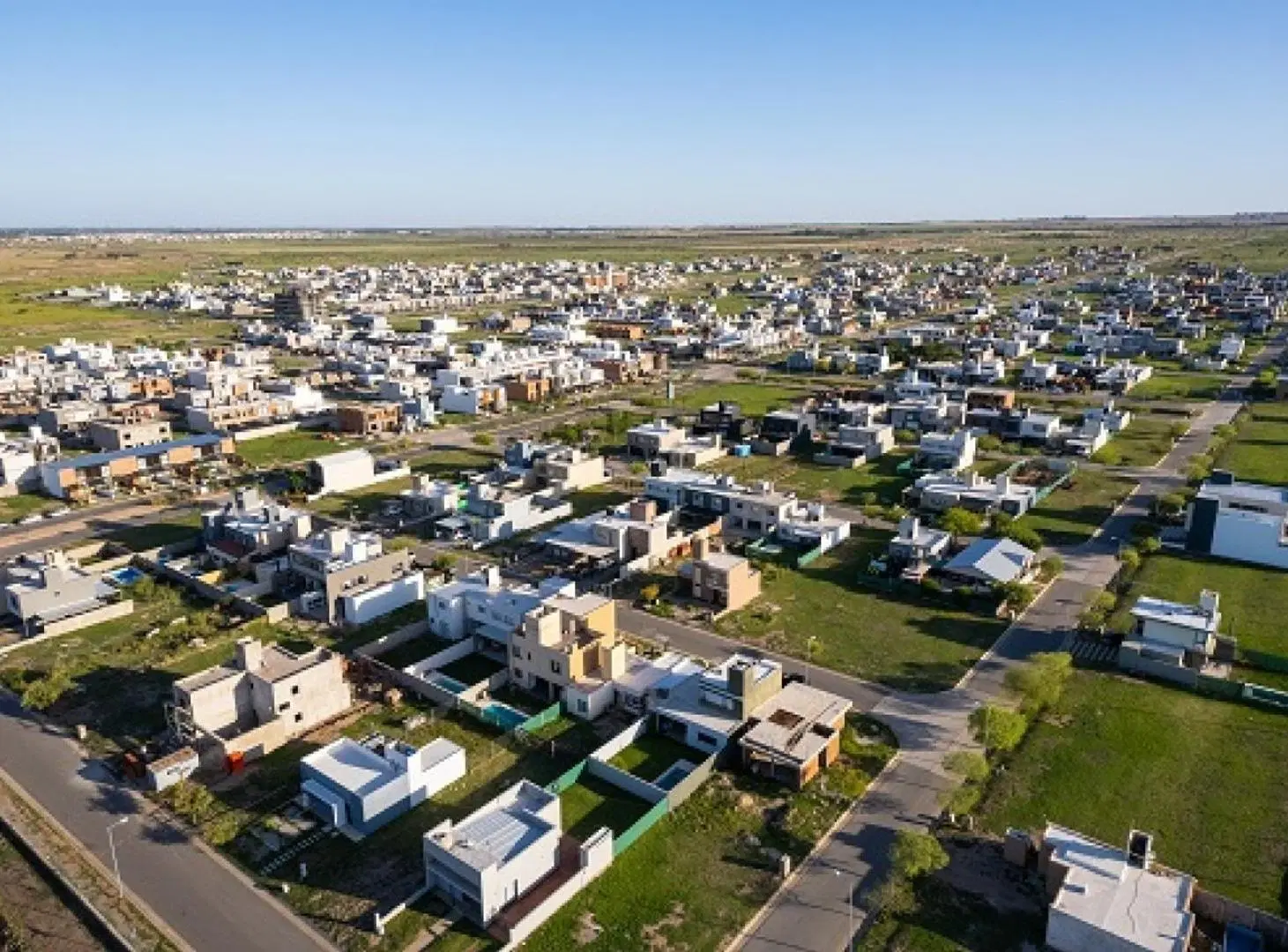 Lote en venta Financiado- Docta Central 5