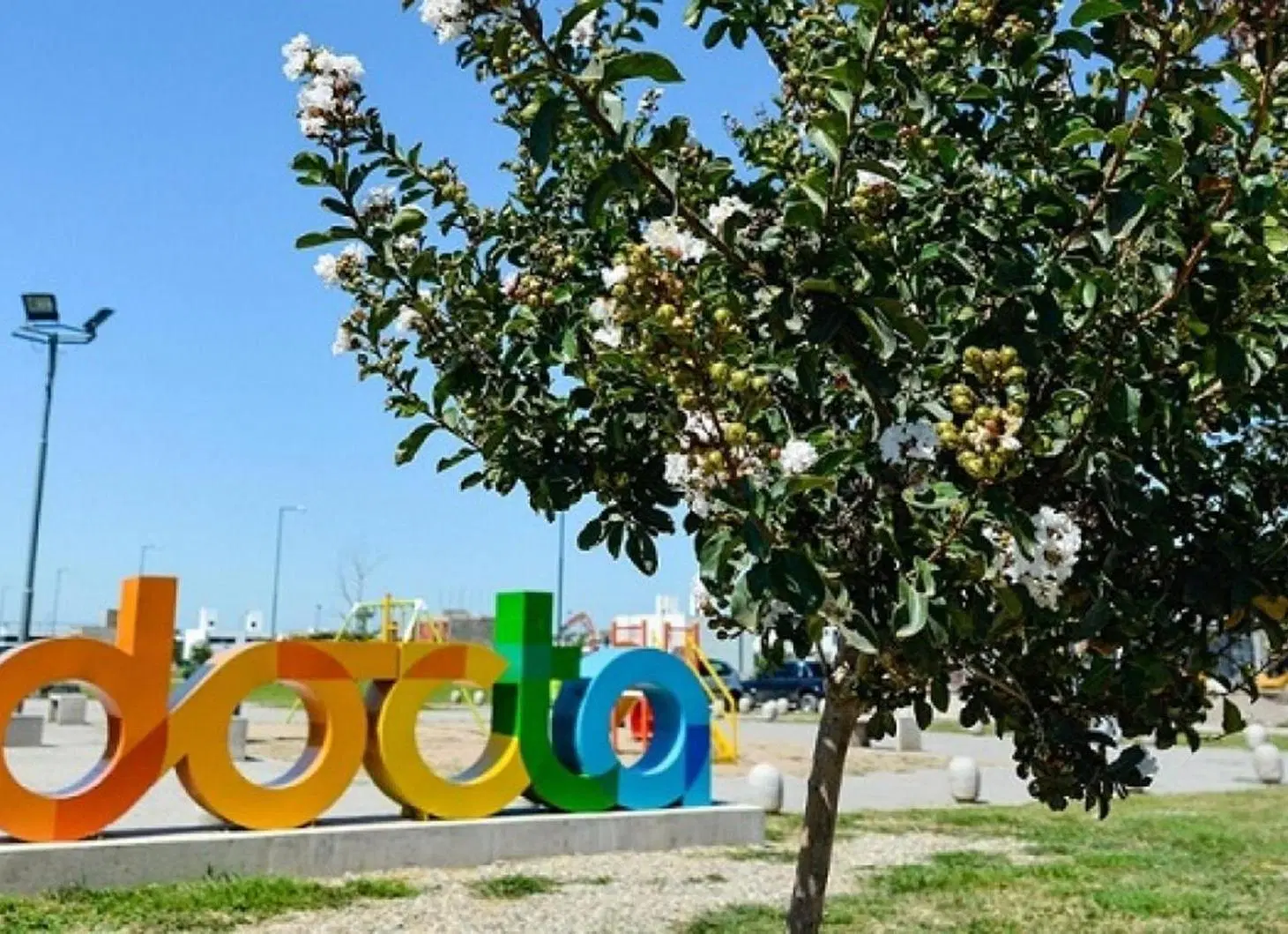 Lote en venta Financiado- Docta Central 3