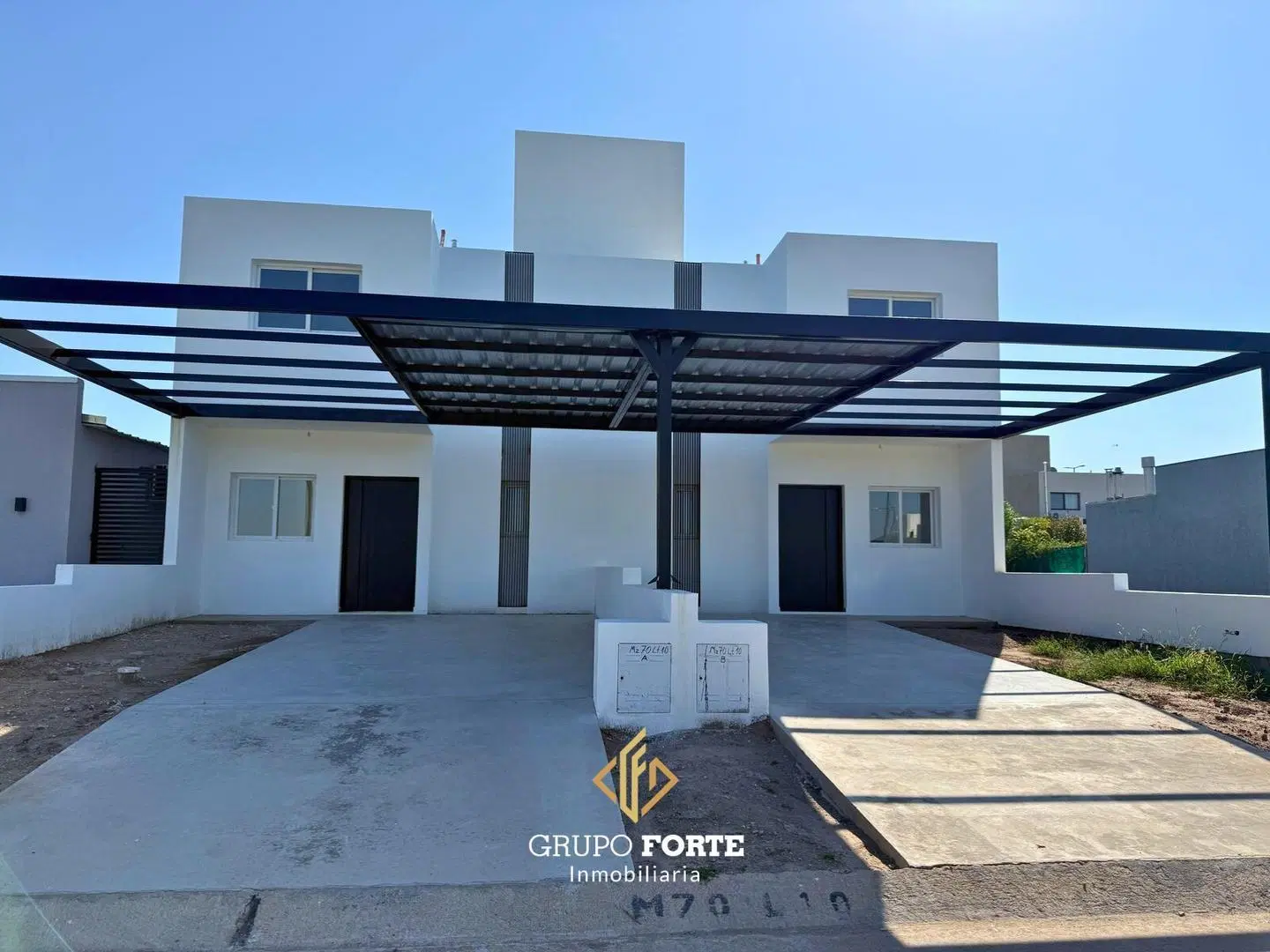 Duplex en venta en Pozo- Docta 2