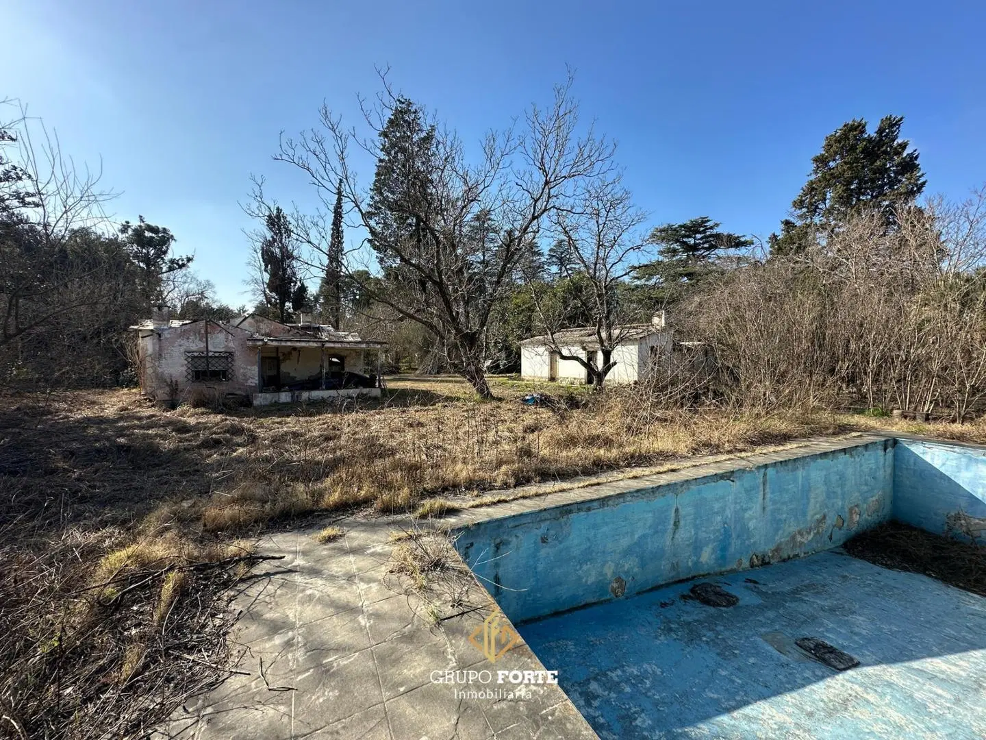 Lote en Venta, La Bolsa 3